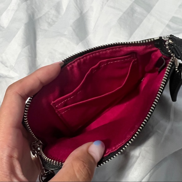 Coach wristlet - Picture 3 of 5